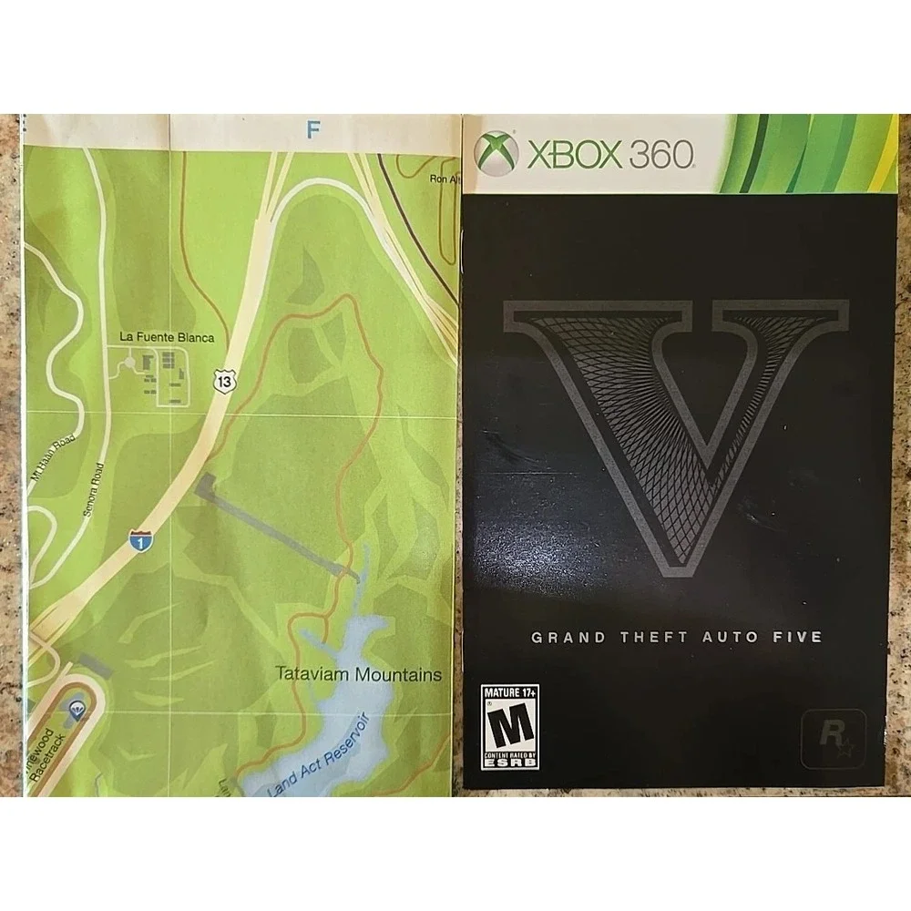 N/A cib games